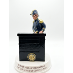 William Bainbridge, Captain of USS Constitution